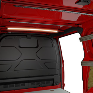 Osvetljene lovilne letve